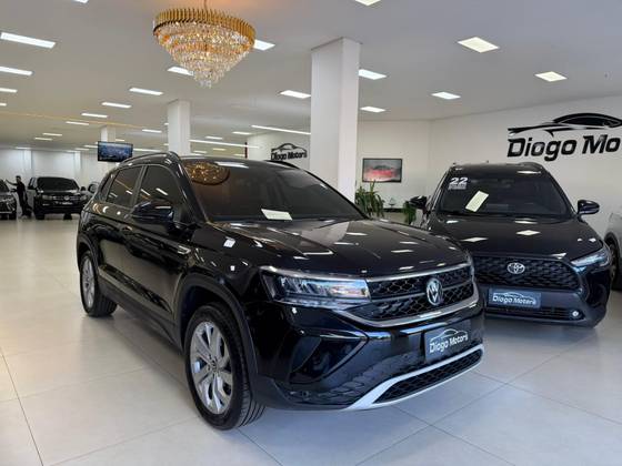 VOLKSWAGEN TAOS 1.4 250 TSI TOTAL FLEX COMFORTLINE AUTOMÁTICO VOLKSWAGEN TAOS 1.4 250 TSI TOTAL FLEX COMFORTLINE AUTOMÁTICO